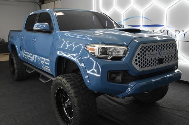 used 2019 Toyota Tacoma car, priced at $35,788