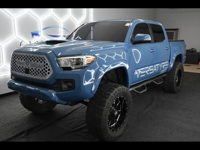 used 2019 Toyota Tacoma car, priced at $35,788