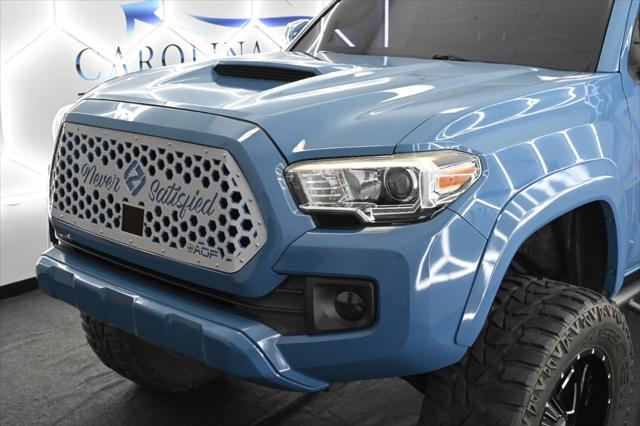 used 2019 Toyota Tacoma car, priced at $35,788