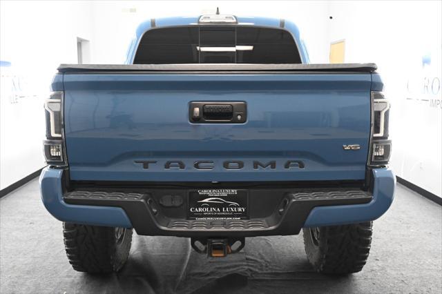 used 2019 Toyota Tacoma car, priced at $35,788