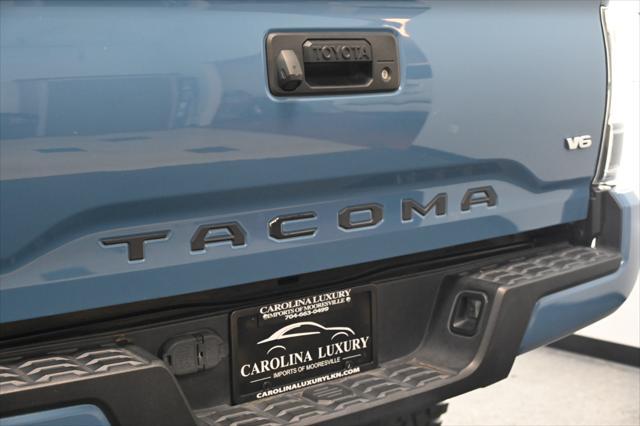 used 2019 Toyota Tacoma car, priced at $35,788