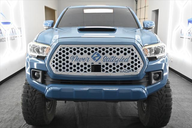 used 2019 Toyota Tacoma car, priced at $35,788