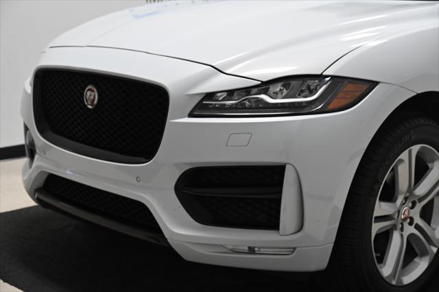 used 2020 Jaguar F-PACE car, priced at $28,988