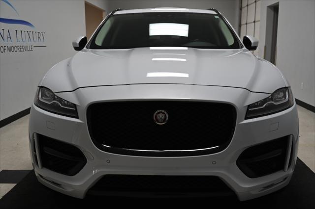 used 2020 Jaguar F-PACE car, priced at $28,988