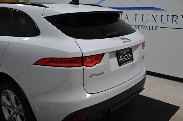 used 2020 Jaguar F-PACE car, priced at $28,988