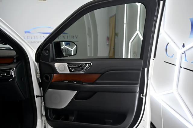 used 2020 Lincoln Navigator car, priced at $39,788
