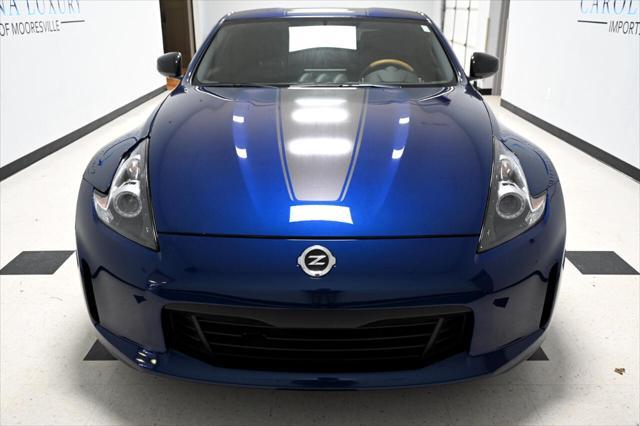 used 2019 Nissan 370Z car, priced at $29,988