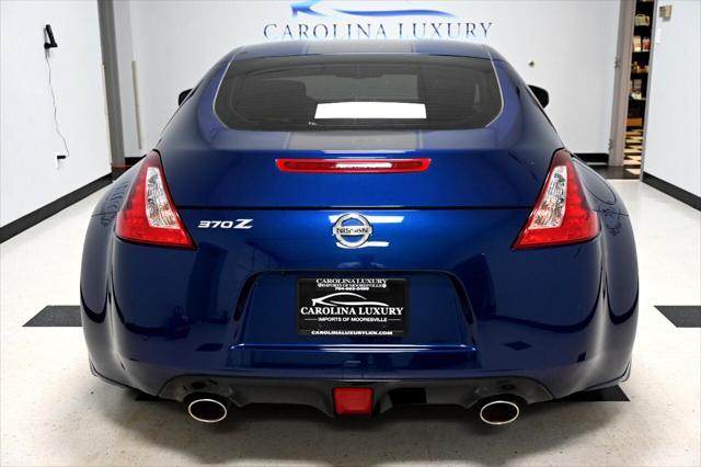 used 2019 Nissan 370Z car, priced at $29,988