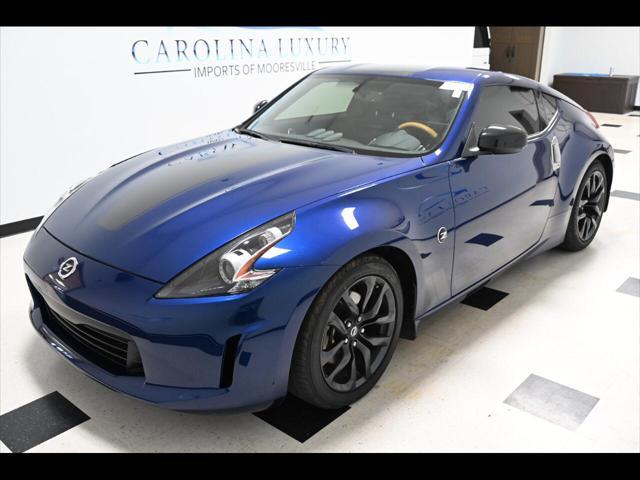 used 2019 Nissan 370Z car, priced at $29,986