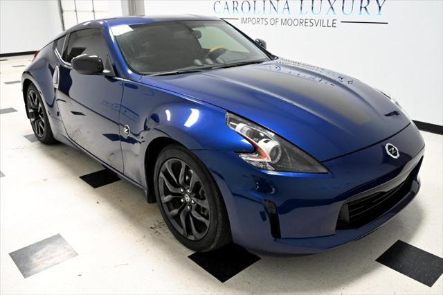 used 2019 Nissan 370Z car, priced at $29,988