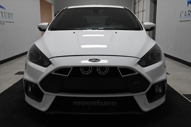 used 2016 Ford Focus RS car, priced at $36,988