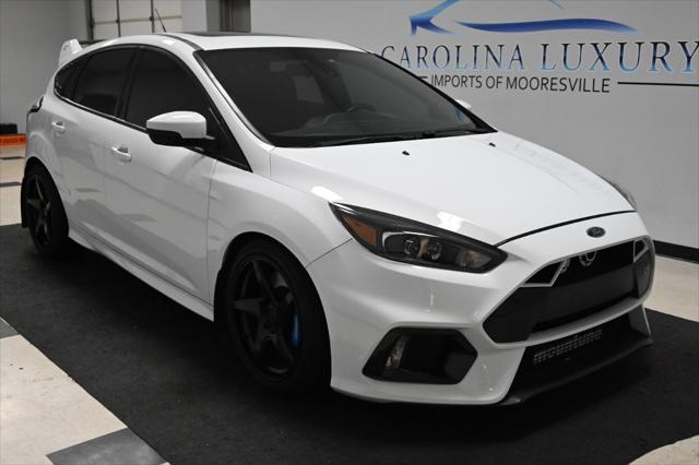 used 2016 Ford Focus RS car, priced at $36,988