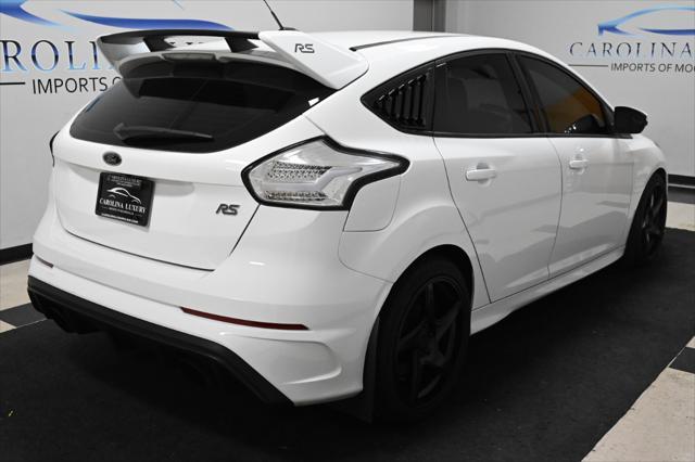 used 2016 Ford Focus RS car, priced at $36,988