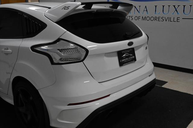 used 2016 Ford Focus RS car, priced at $36,988