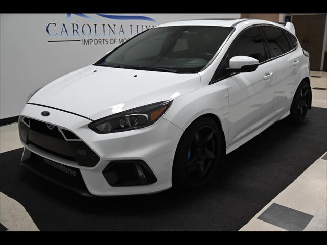 used 2016 Ford Focus RS car, priced at $36,988