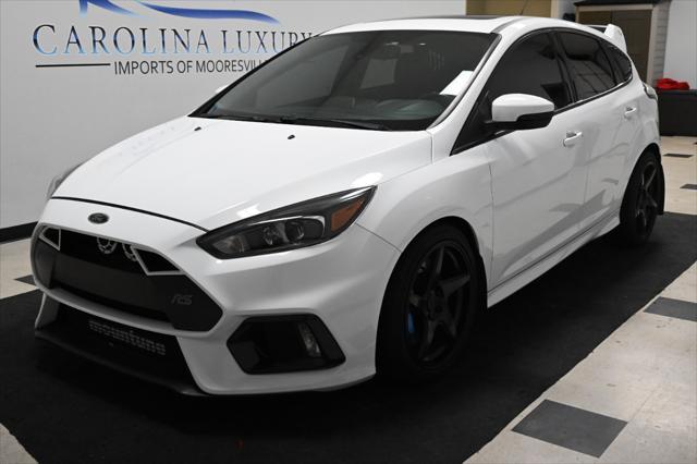 used 2016 Ford Focus RS car, priced at $36,988