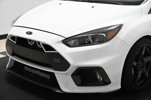 used 2016 Ford Focus RS car, priced at $36,988