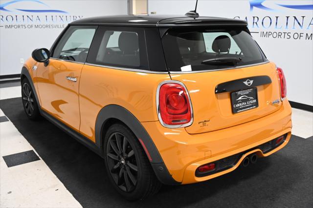 used 2014 MINI Hardtop car, priced at $8,988