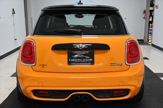 used 2014 MINI Hardtop car, priced at $8,988