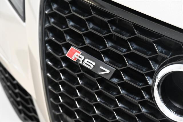 used 2015 Audi RS 7 car, priced at $37,988