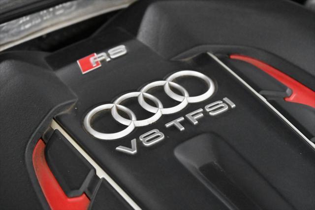 used 2015 Audi RS 7 car, priced at $37,988