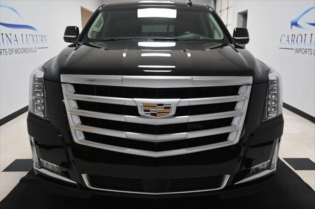 used 2019 Cadillac Escalade ESV car, priced at $35,988