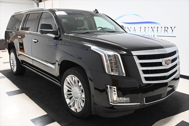 used 2019 Cadillac Escalade ESV car, priced at $35,988