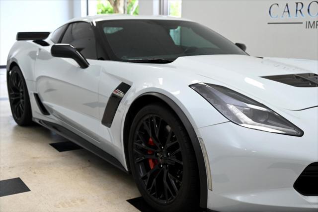 used 2019 Chevrolet Corvette car, priced at $88,988