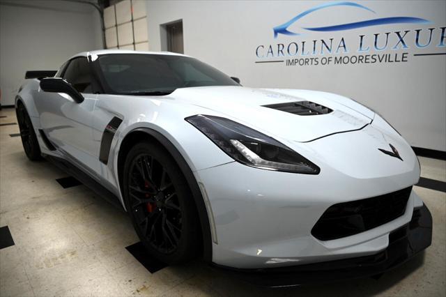 used 2019 Chevrolet Corvette car, priced at $88,988