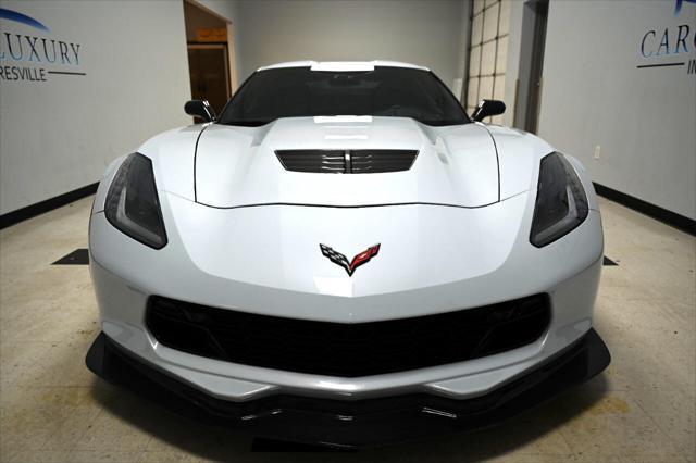 used 2019 Chevrolet Corvette car, priced at $88,988