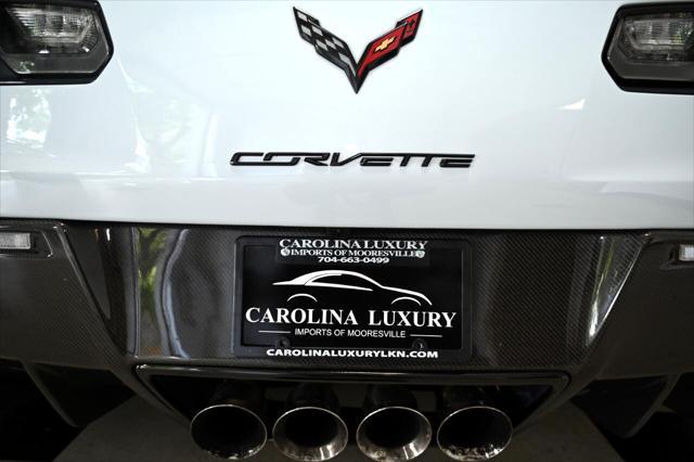 used 2019 Chevrolet Corvette car, priced at $88,988