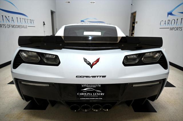 used 2019 Chevrolet Corvette car, priced at $88,988