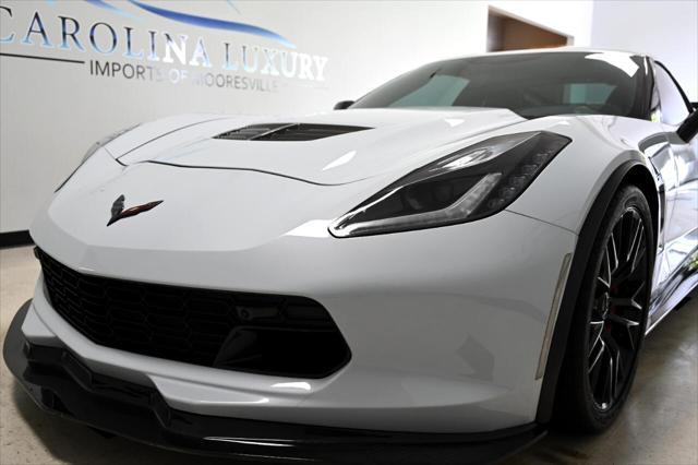 used 2019 Chevrolet Corvette car, priced at $88,988