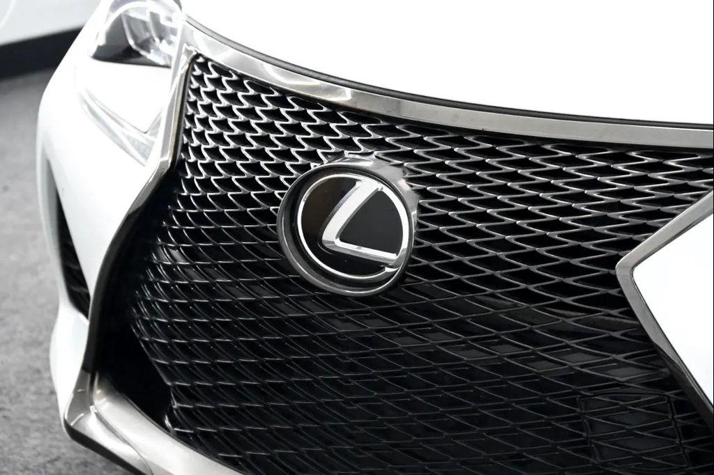 used 2015 Lexus RC F car, priced at $42,988