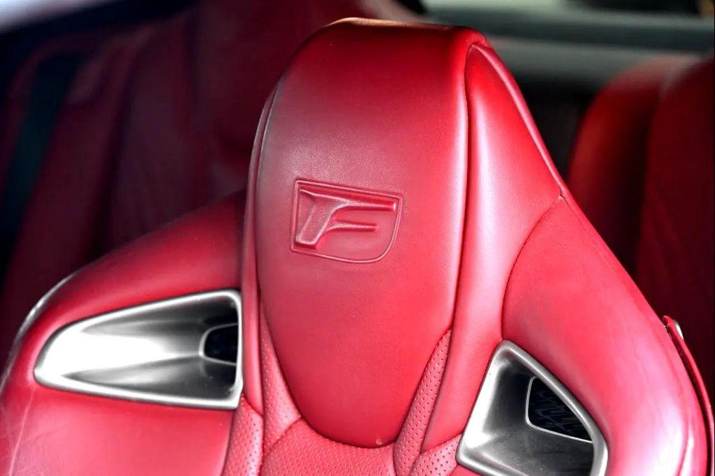 used 2015 Lexus RC F car, priced at $42,988