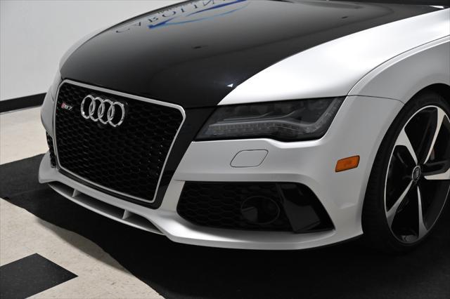 used 2014 Audi RS 7 car, priced at $36,988