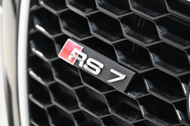 used 2014 Audi RS 7 car, priced at $36,988