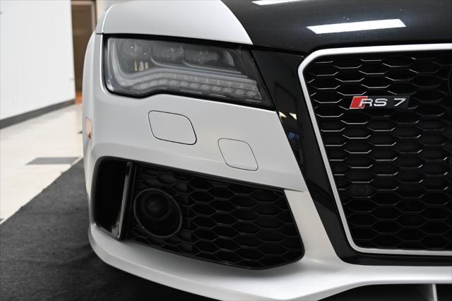 used 2014 Audi RS 7 car, priced at $36,988