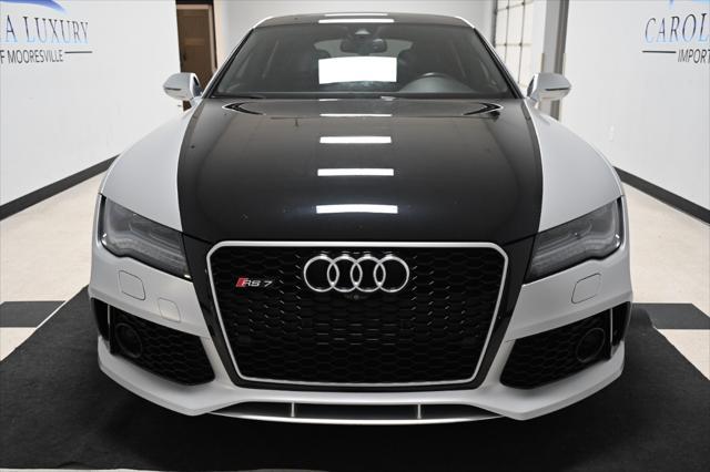 used 2014 Audi RS 7 car, priced at $36,988