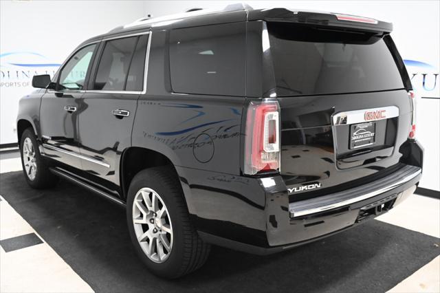 used 2020 GMC Yukon car, priced at $39,988