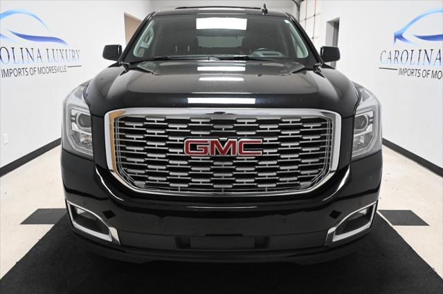 used 2020 GMC Yukon car, priced at $39,988