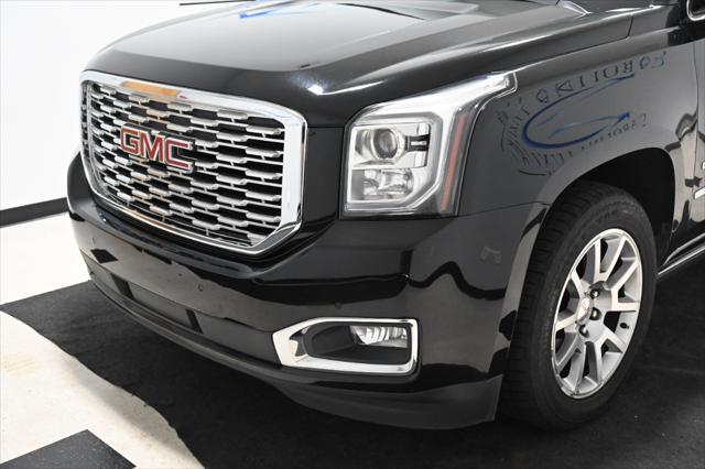 used 2020 GMC Yukon car, priced at $39,988