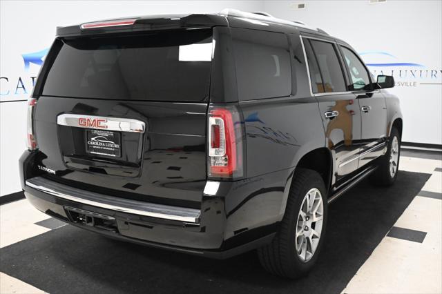 used 2020 GMC Yukon car, priced at $39,988