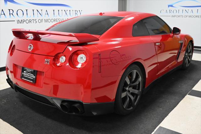 used 2009 Nissan GT-R car, priced at $69,988