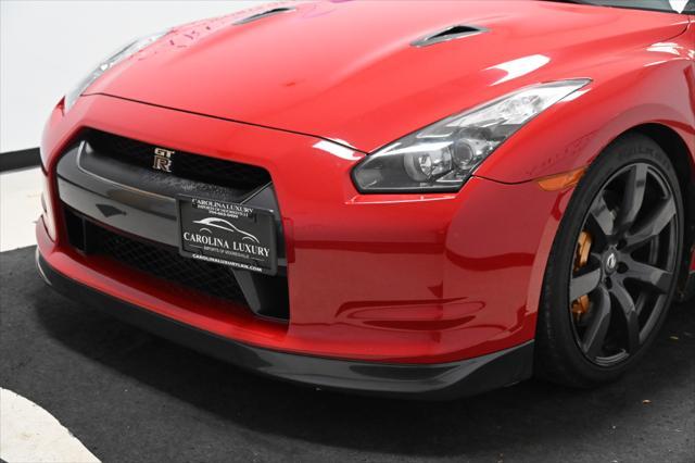 used 2009 Nissan GT-R car, priced at $69,988