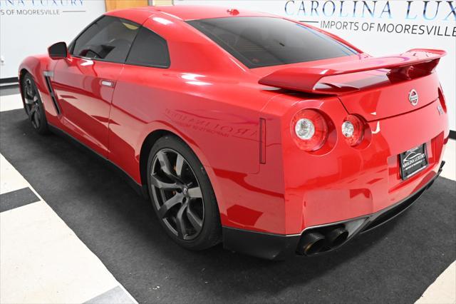 used 2009 Nissan GT-R car, priced at $69,988