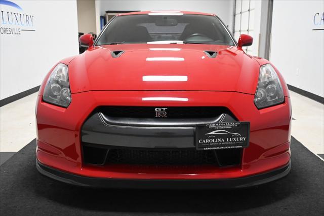 used 2009 Nissan GT-R car, priced at $69,988