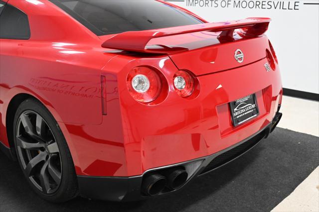 used 2009 Nissan GT-R car, priced at $69,988