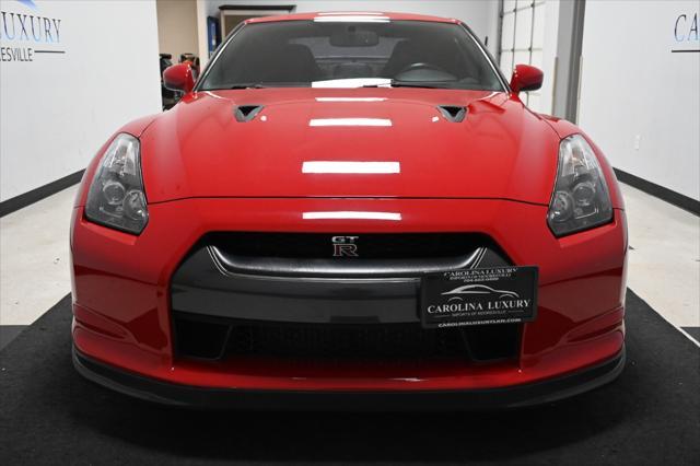 used 2009 Nissan GT-R car, priced at $69,988