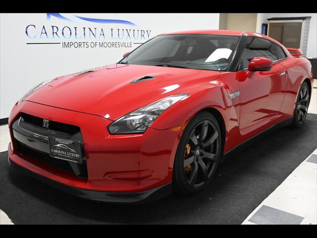 used 2009 Nissan GT-R car, priced at $69,988